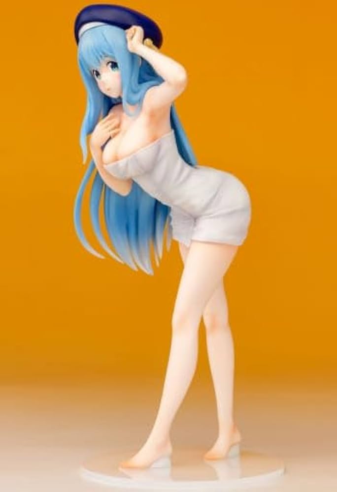 Amazon.co.jp: シシリー=フォン=クロード 湯上りver. クリア